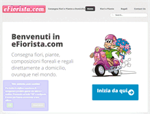 Tablet Screenshot of efiorista.com